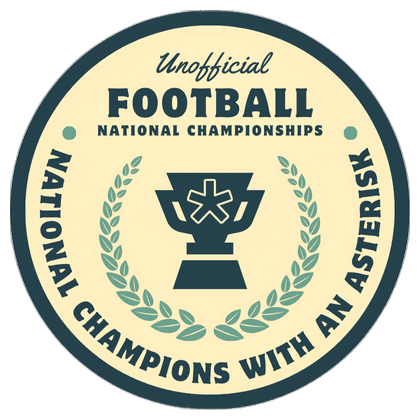 Unofficial Football National Championships